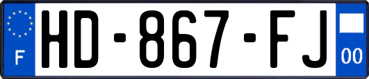 HD-867-FJ