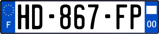 HD-867-FP