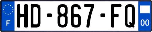 HD-867-FQ