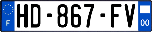 HD-867-FV