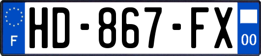 HD-867-FX