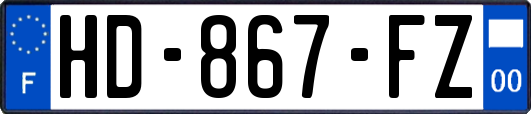 HD-867-FZ