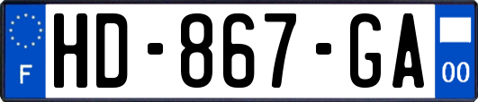 HD-867-GA