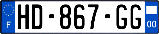 HD-867-GG