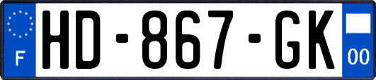 HD-867-GK