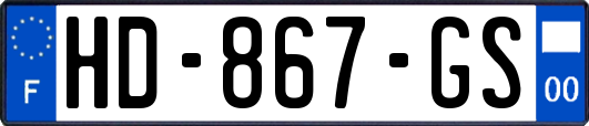 HD-867-GS