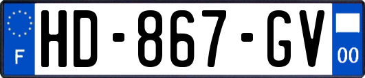 HD-867-GV