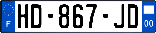 HD-867-JD