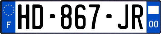 HD-867-JR