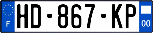 HD-867-KP