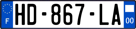 HD-867-LA