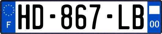 HD-867-LB