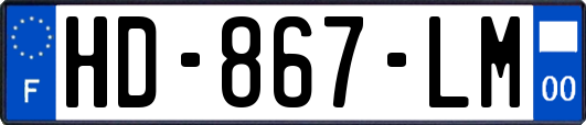 HD-867-LM