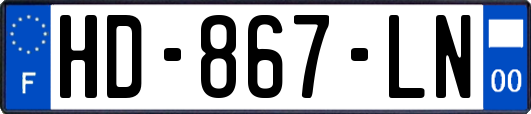 HD-867-LN
