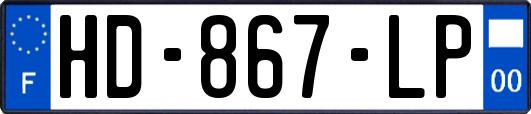 HD-867-LP