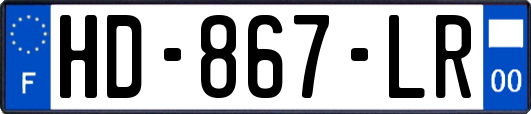 HD-867-LR