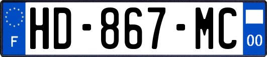 HD-867-MC