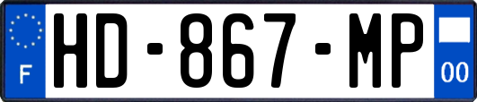 HD-867-MP