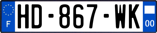 HD-867-WK
