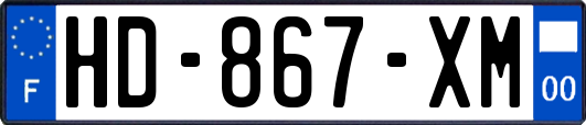 HD-867-XM