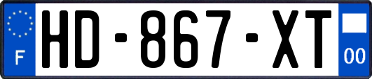 HD-867-XT