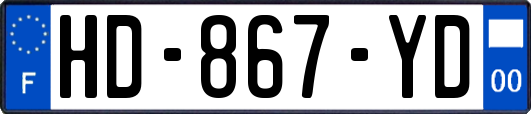 HD-867-YD
