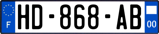 HD-868-AB