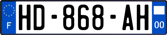HD-868-AH