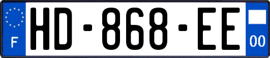HD-868-EE