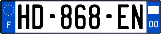 HD-868-EN