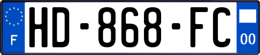 HD-868-FC