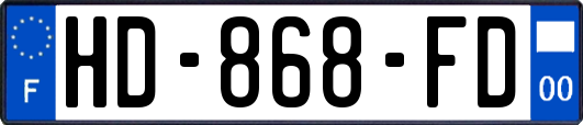 HD-868-FD