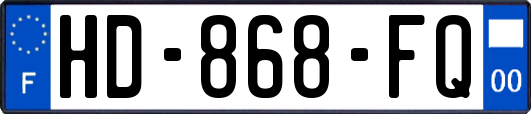 HD-868-FQ