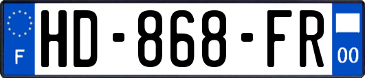 HD-868-FR
