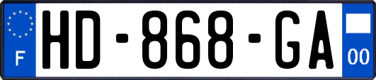 HD-868-GA