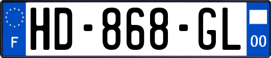 HD-868-GL