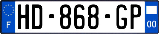 HD-868-GP
