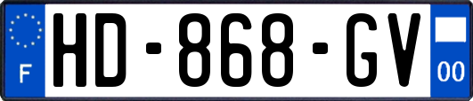 HD-868-GV
