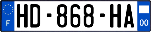HD-868-HA