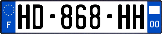 HD-868-HH
