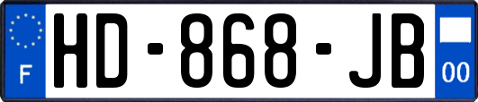 HD-868-JB