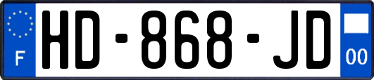HD-868-JD