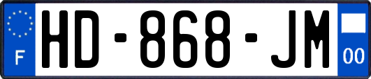 HD-868-JM