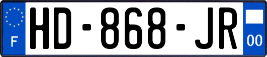 HD-868-JR
