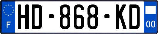 HD-868-KD