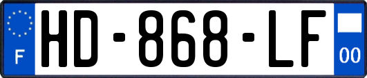 HD-868-LF