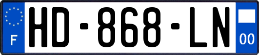 HD-868-LN