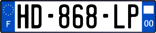 HD-868-LP