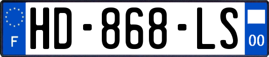 HD-868-LS