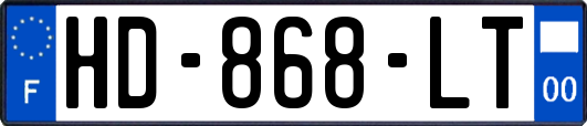 HD-868-LT